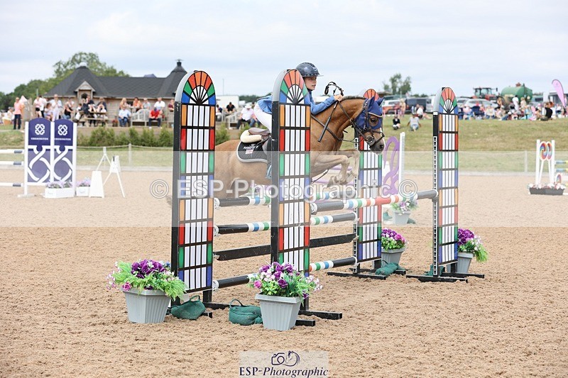 250629-145533-12434 - Cls 29 128cm HOYS Qualifier
