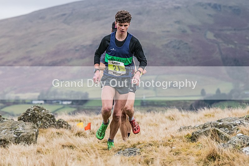 Clough Head-71 - Kong Running Clough Head Fell Race Saturday 7th February 2026