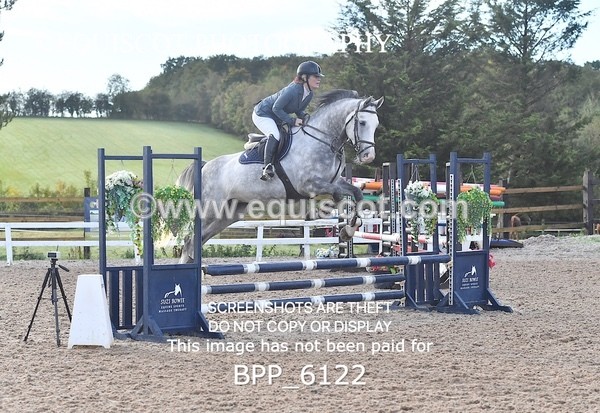 BPP_6122 - CLASS 1 Club/ Unaffiliated 70cms Open