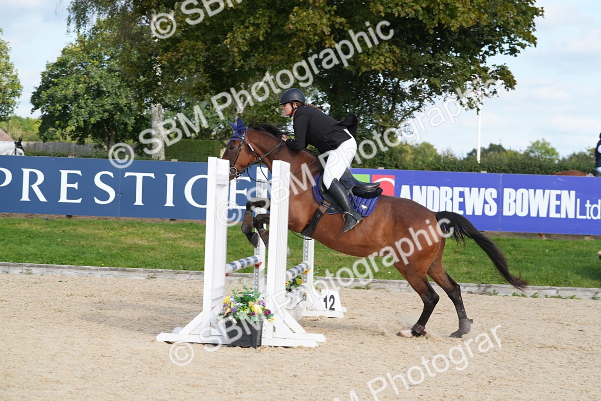 SBM_48834 - J22 - Junior Horse 65cm Championship