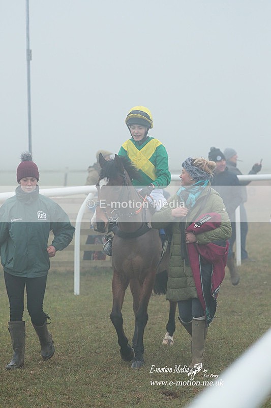 PtP 2901230094 - Heythrop Hunt PtP Cocklebarrow 29/01/2023