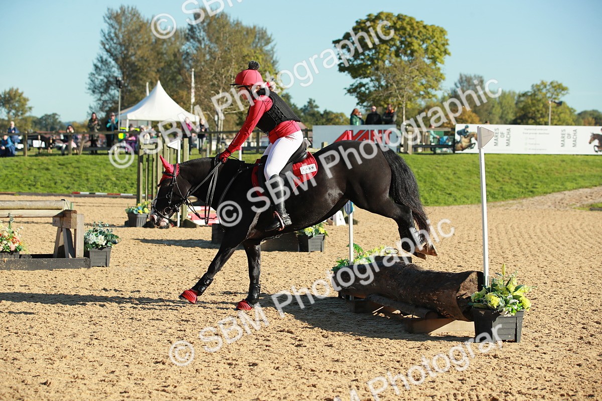SBM_15150 - Class E5 - Eventers Challenge 50cm Open