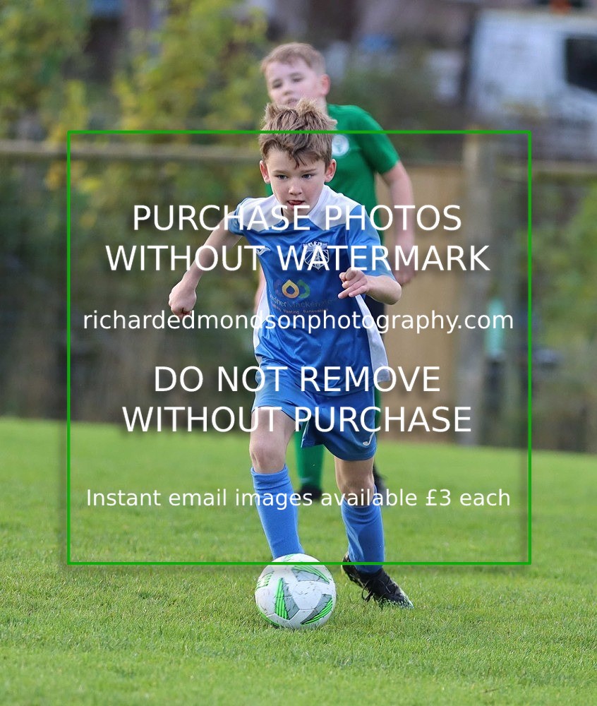 IMG_0521 - Wattsfield Under 10's vs Milnthorpe & District Under 10's (28/10/23)