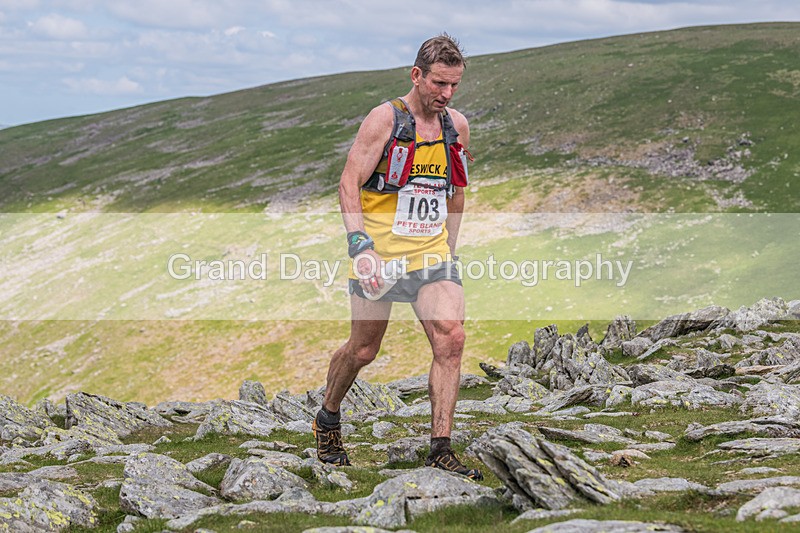 Duddon Long-344 - Duddon Valley Long Fell Race Saturday 1st June 2024
