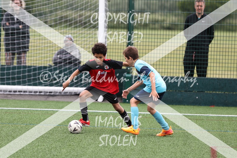 1DX30467 - Sun 7th U10 Boys