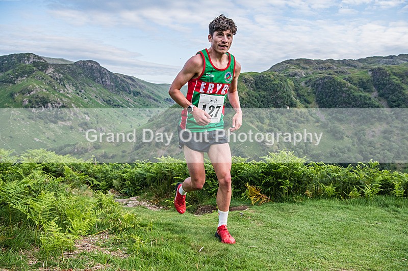 Langstrath-12 - Langstrath Fell Race Wednesday 18th June 2025