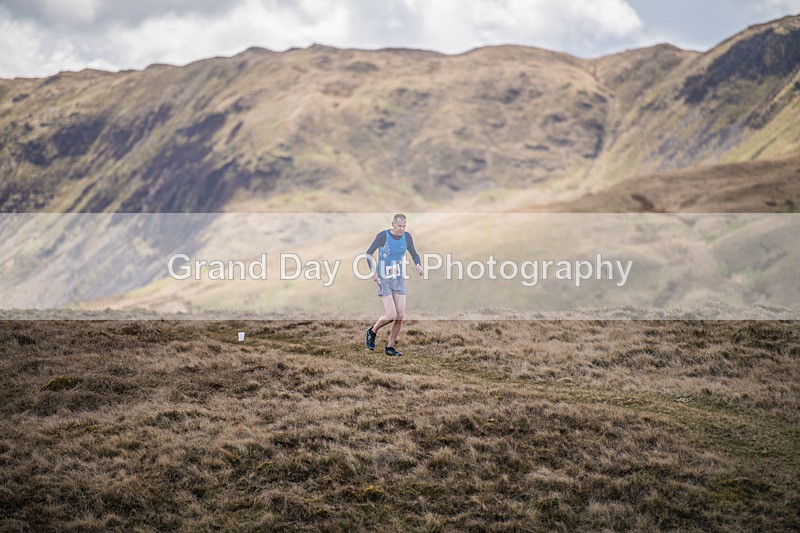 Jeffrerys Mount-303 - Jeffrey's Mount Figure of Eight Fell Race, Sunday 13th April 2025
