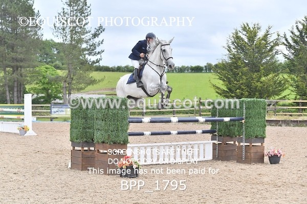 BPP_1795 - FRI CLASS 6 Senior Foxhunter/ 1.20m Open