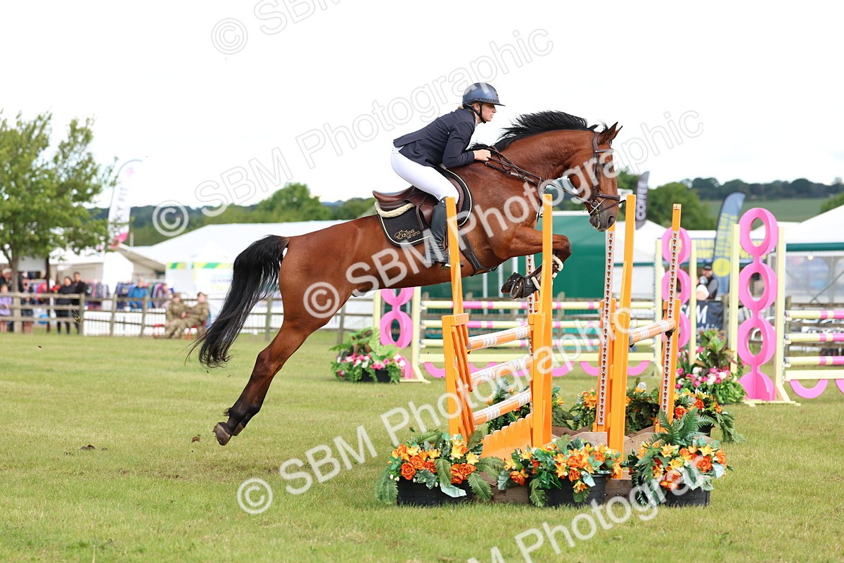 SBM_13453 - Class 206 - Senior Newcomers - 1.10m Open