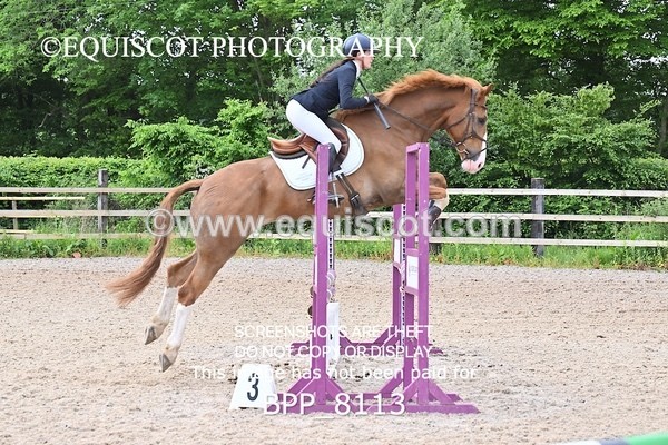BPP_8113 - CLASS 11 SUN Senior BritiNovice/ 90cm Open