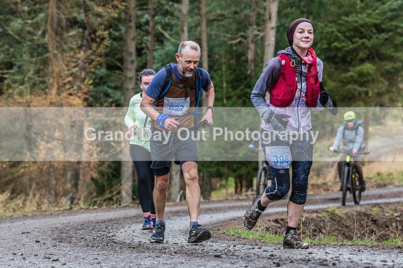 Glentress 21  10K-1297 - High Terrain Events Glentress 21 & 10K Trail Races Saturday 16th November 2024