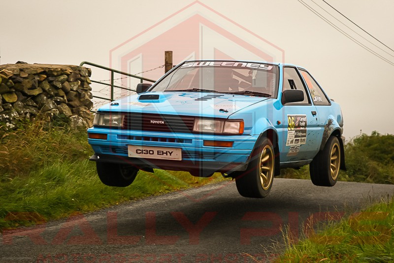 Carryduff Forklift Down Rally 2023-22 - Carryduff Forklifts Down Rally 2023