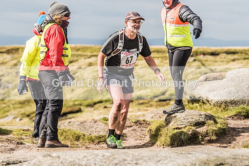 Shelf Moor Men-983 - Shelf Moor Fell Race (Men's Race) Saturday 23rd September 2023