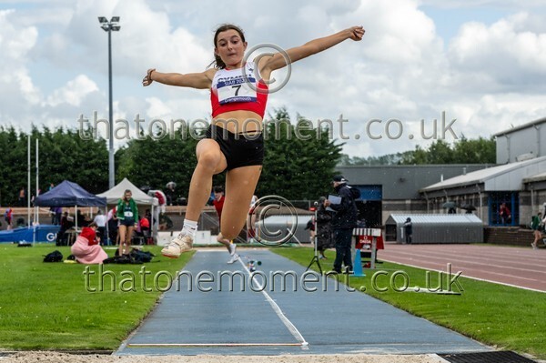 SIAB23-914701 - Field Female Set Two