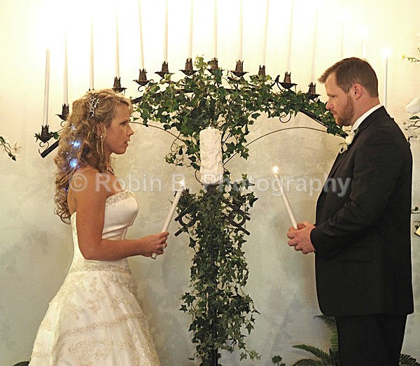  - WEDDINGS - Dawn and Nick