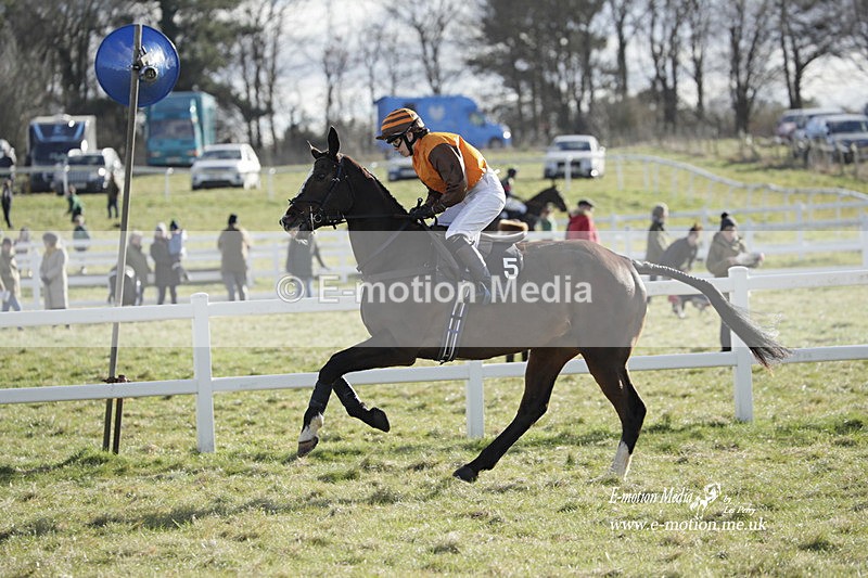 PtP 260223 896 - South & West Wilts Point-to-Point Larkhill 26/02/23