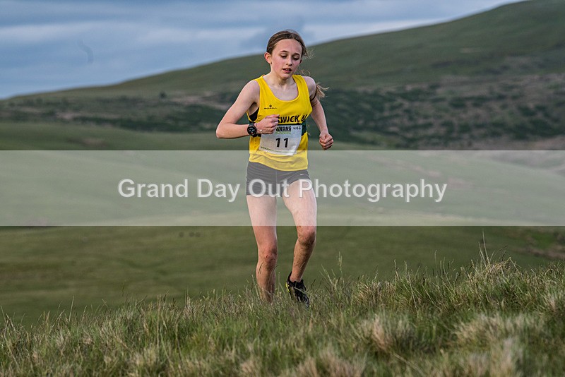 Latterbarrow-366 - Latterbarrow Loop Fell Race Wednesday 25th May 2022