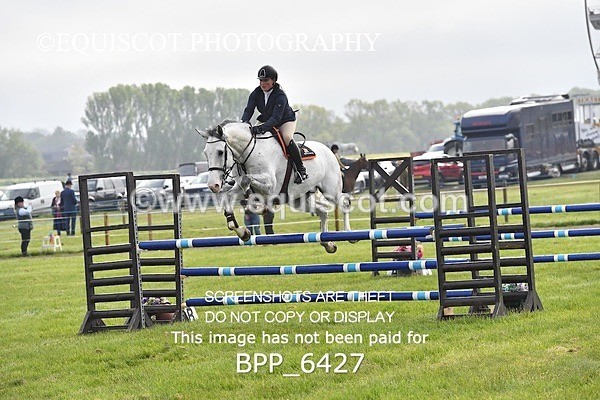 BPP_6427 - CLASS 1 Senior Newcomers/ 1.10m Open