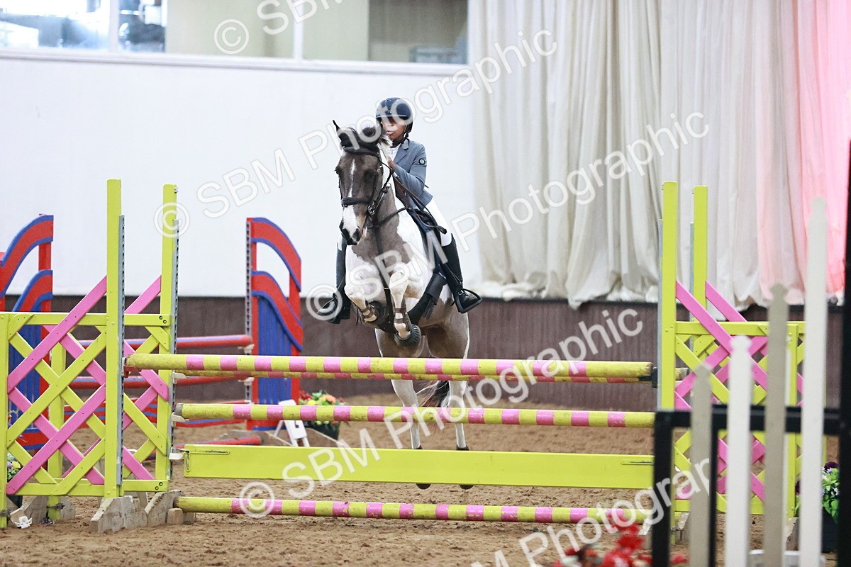 SBM_001386 - Class 5 - Pony 1.00m Open