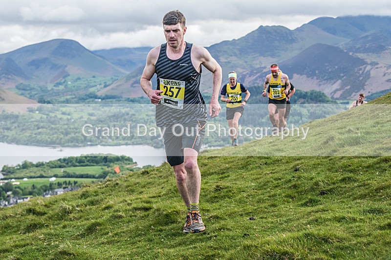 Latrigg-136 - Latrigg Fell Race Wednesday 13th May 2026