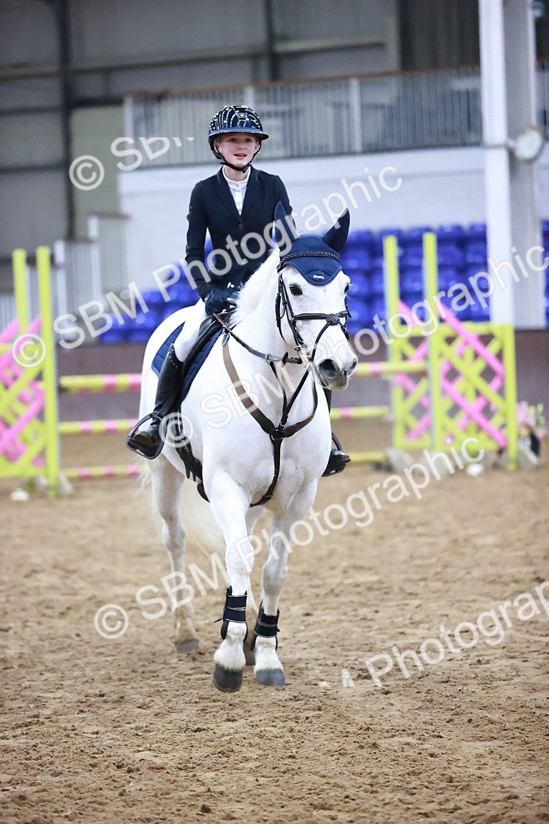 SBM_002707 - Class 12 - Pony Winter Discovery Champs Qualifier 90cm