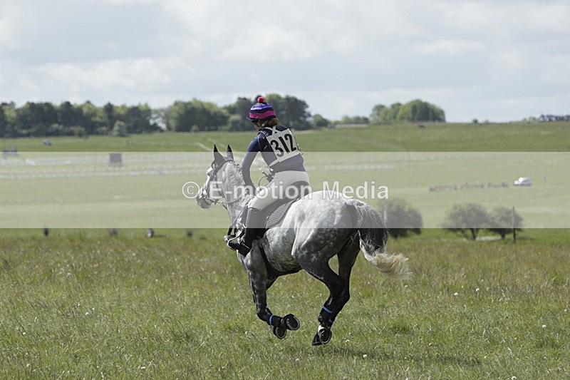 BVHT 140517  IXC -131 - Class 1 XC Intermediate 14/05/17