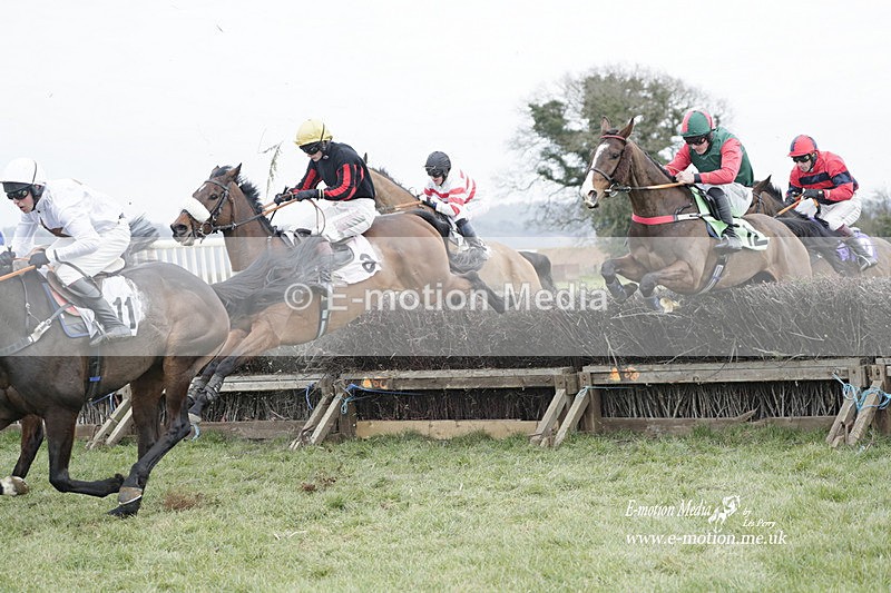 PtP 050323 1017 - Blackmore & Sparkford Vale Hunt PtP - Somerset 05/03/23