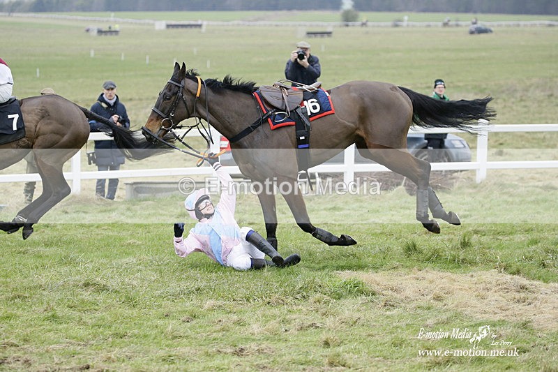 PtP 220122 246 - Royal Artillery Hunt Point-to-Point  - Larkhill Racecourse 22/01/22
