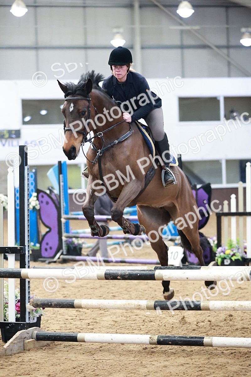 SBM_000309 - Class 2 - Senior British Novice - 90cm