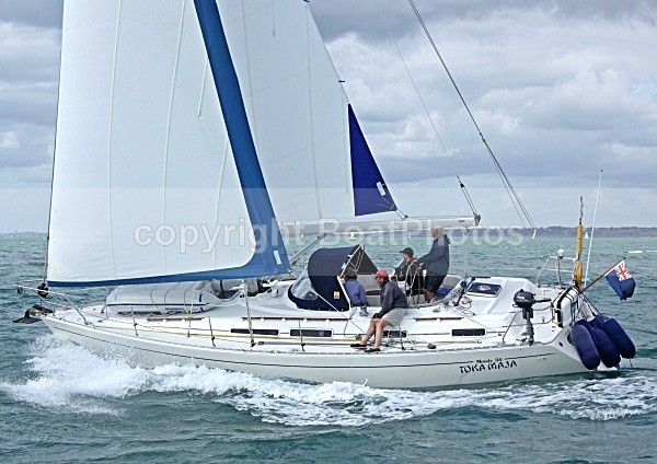 090829 TOKA MAJA IMG_3820 - Sailboats - monohull