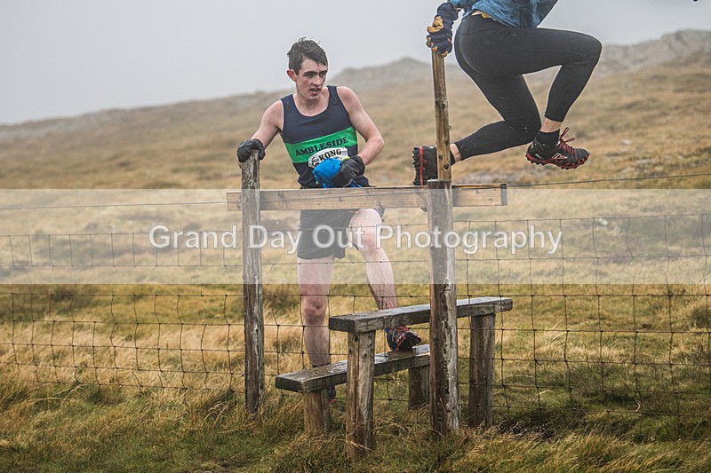 Buttermere-117 - Buttermere Shepherds Meet Fell Race Sunday 26th October 2025