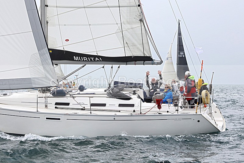 210703 MURITAI GBR3330L 5T7A9971 - ROUND THE ISLAND RACE 2021