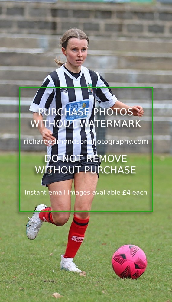 IMG_1941 - Kendal Town Ladies vs Blackpool Town (12/2/23)