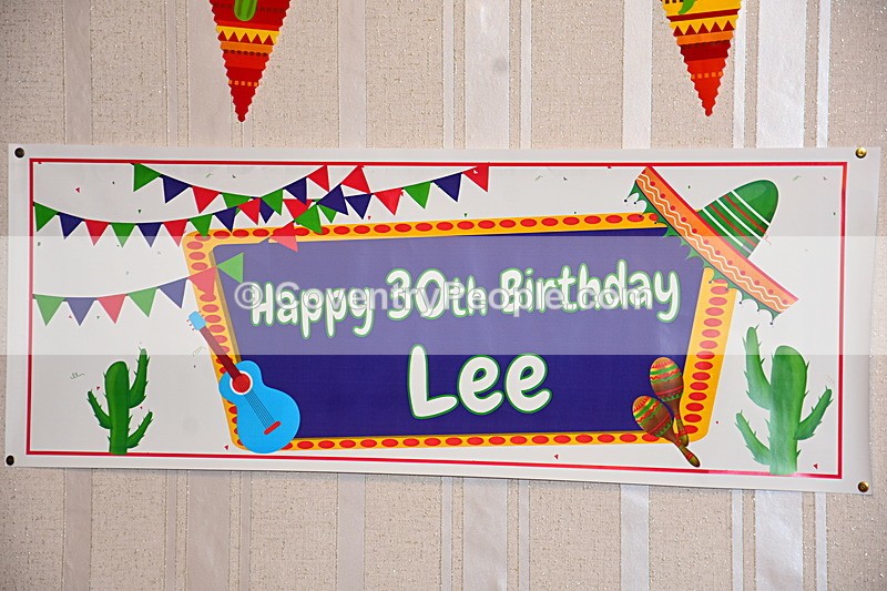 LEE-246 - Lee's 30th