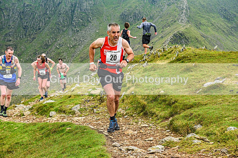 Grisedale Horseshoe-389 - Grisedale Horseshoe Fell Race Saturday 3rd September 2022
