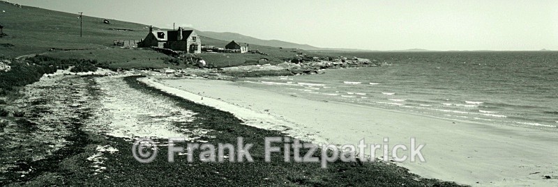 Island of Berneray, Outer Hebrides, Scotland - Island of Bernaray