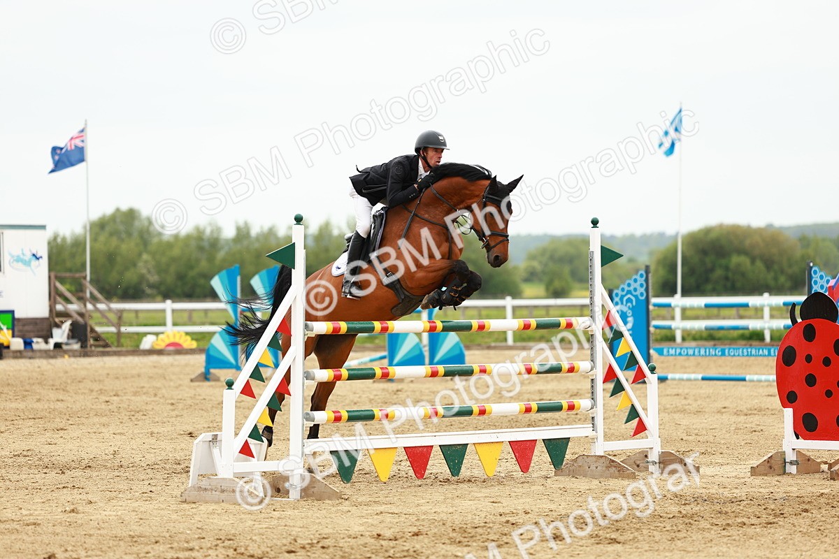 SBM_001323 - Class 6 - National 1.30m 1.40m