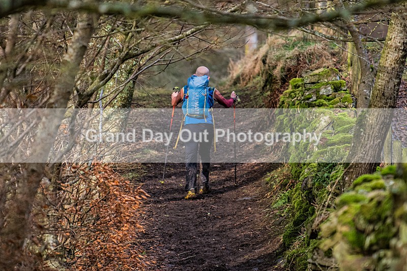Spine-54 - Montane Spine Race Tuesday 14th January 2025