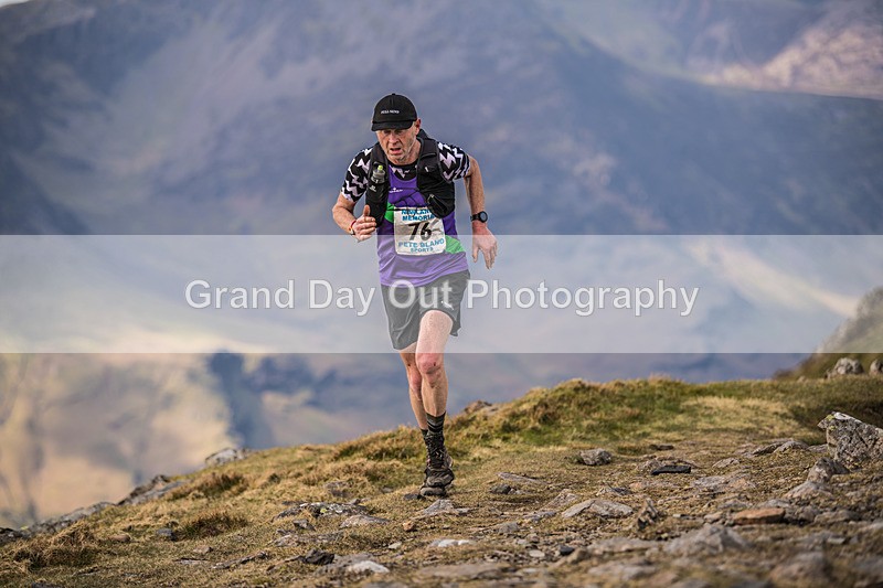 Newlands  TWA-724 - Newlands Memorial & Teenager With Altitude Fell Races Saturday 20th April 2024
