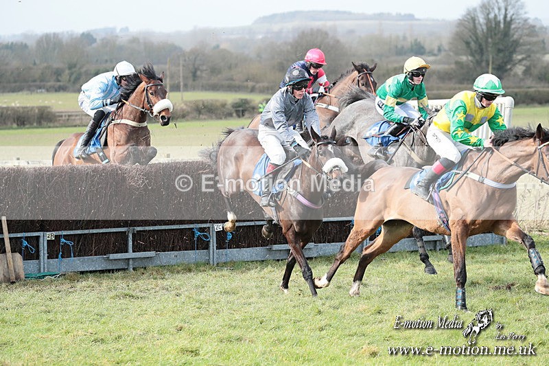 PtP 220225 83 - Kimblewick Point-to-Point  Kingston Blount 22/02/25
