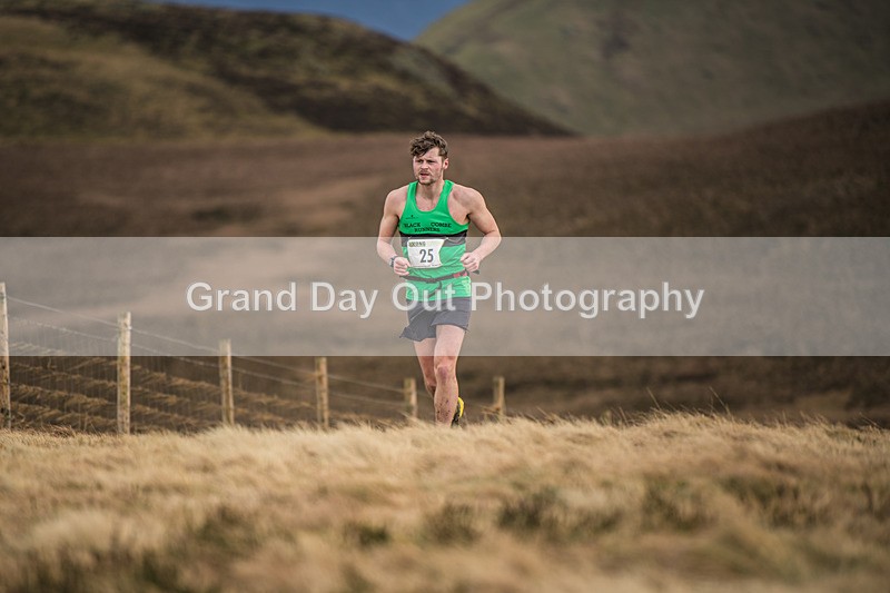 Blake Fell-122 - Blake Fell Race Saturday 25th January 2025