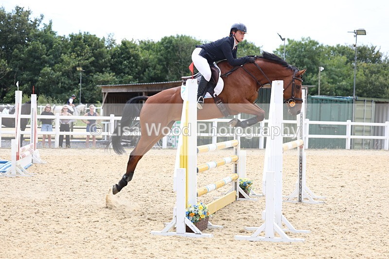 3E7A6296 - Class 8: Senior Newcomers/1.10m open