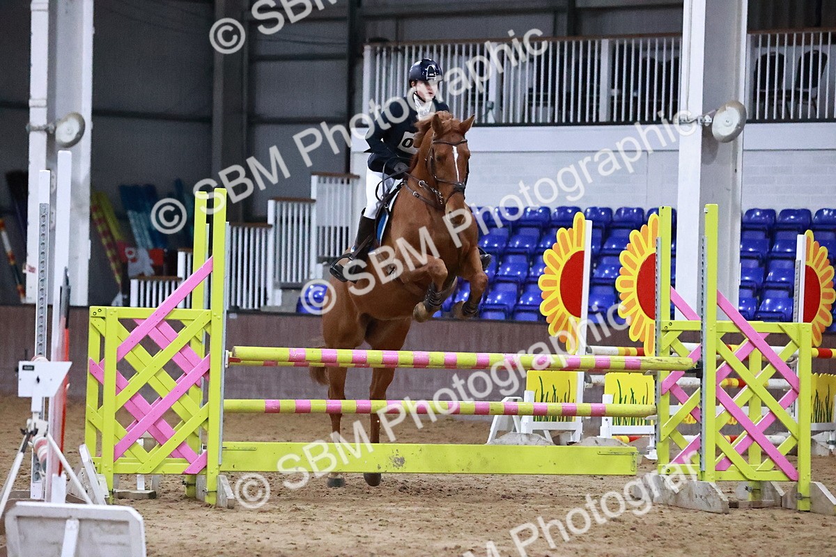 SBM_002758 - Class 7 - Show Jumping 1.00m