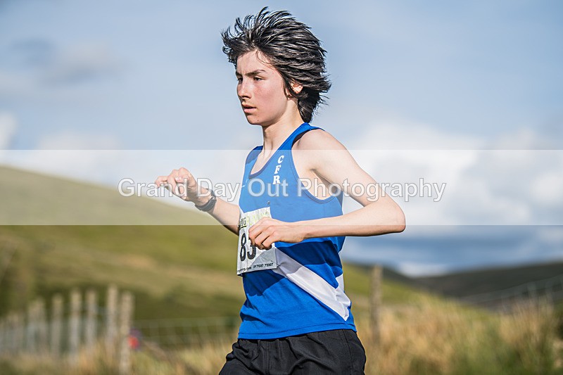 Gavel-9 - Gavel Fell Races (Junior & Senior) Wednesday 28th May 2025