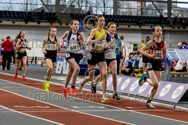 AgeInd25SAT-919956 - Track Female Set Two