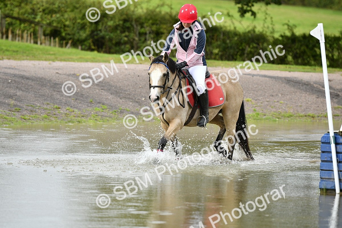 SBM_01263 - E1 - Eventers Challenge - Clear Round 60cm