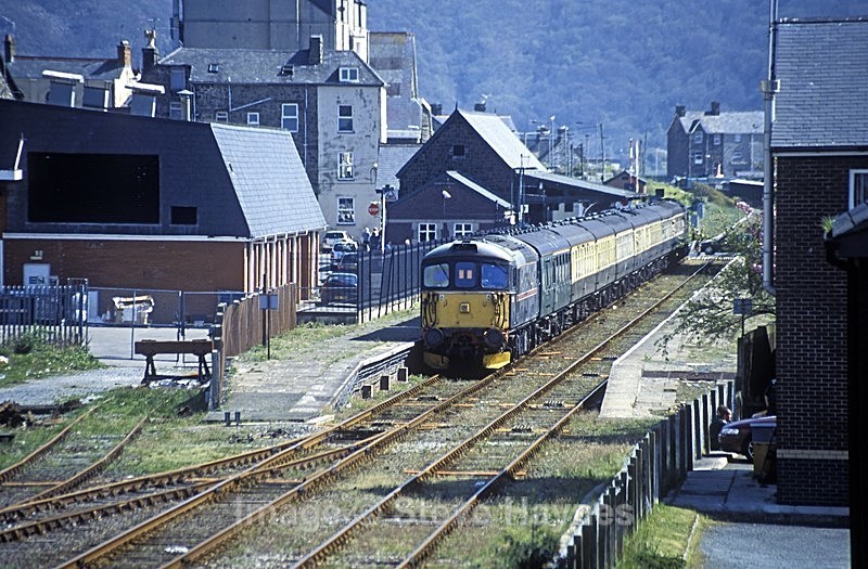 29th April 2006 - Cambrian Coast routes to Aberystwyth & Pwllheli