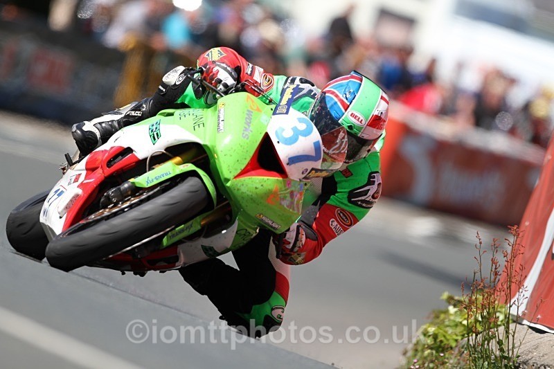 Daniel Hegarty - Monster Energy Supersport Race 2