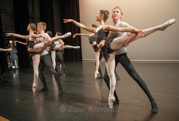  - Masters of Ballet Academy Vaganova Summer Intensive 2016