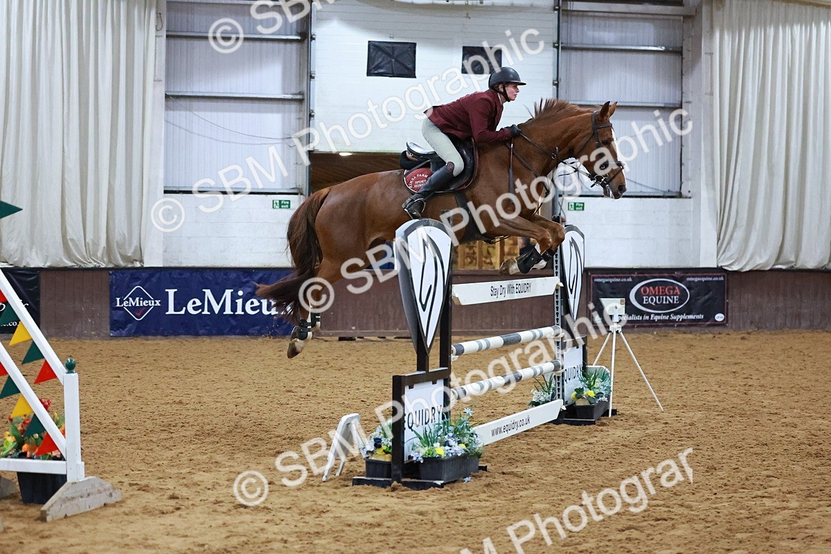 SBM_002286 - Class 6 - Blue Chip B&C Championship Qualifier - 1.25 1.30m